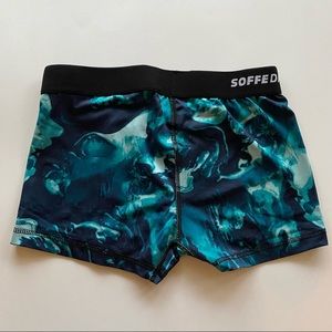 Soffe Spandex Shorts